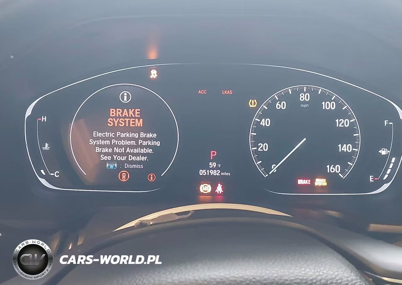 2019 Honda Accord Sport VIN:1HGCV1F36KA127064 - 7