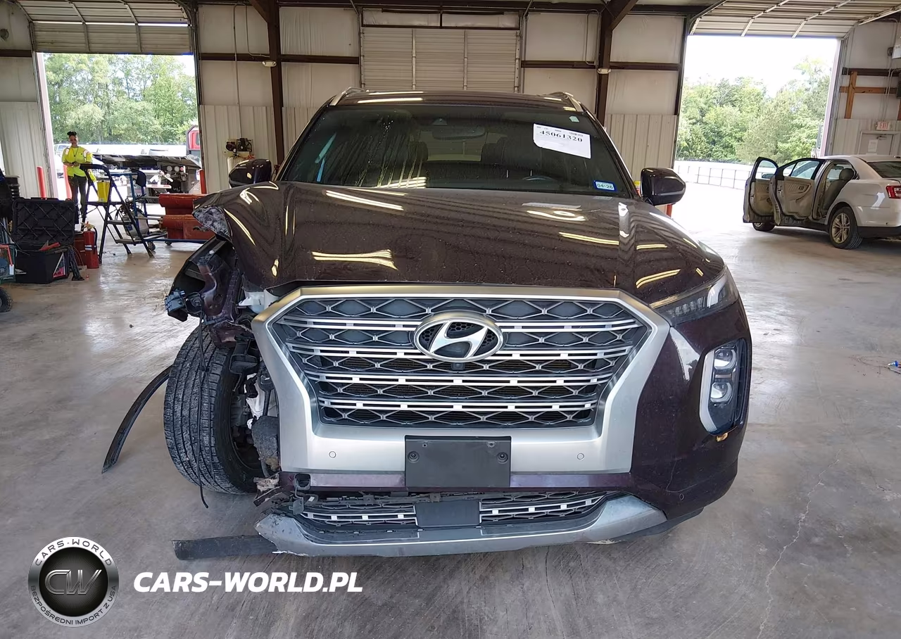 2020 Hyundai Palisade Limited VIN:KM8R54HE0LU144074 - 13