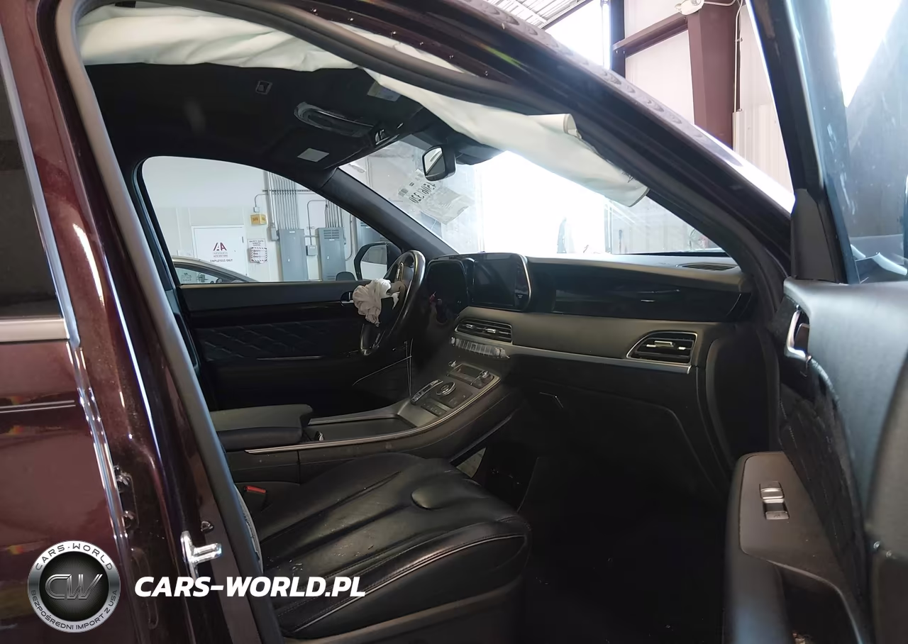 2020 Hyundai Palisade Limited VIN:KM8R54HE0LU144074 - 5