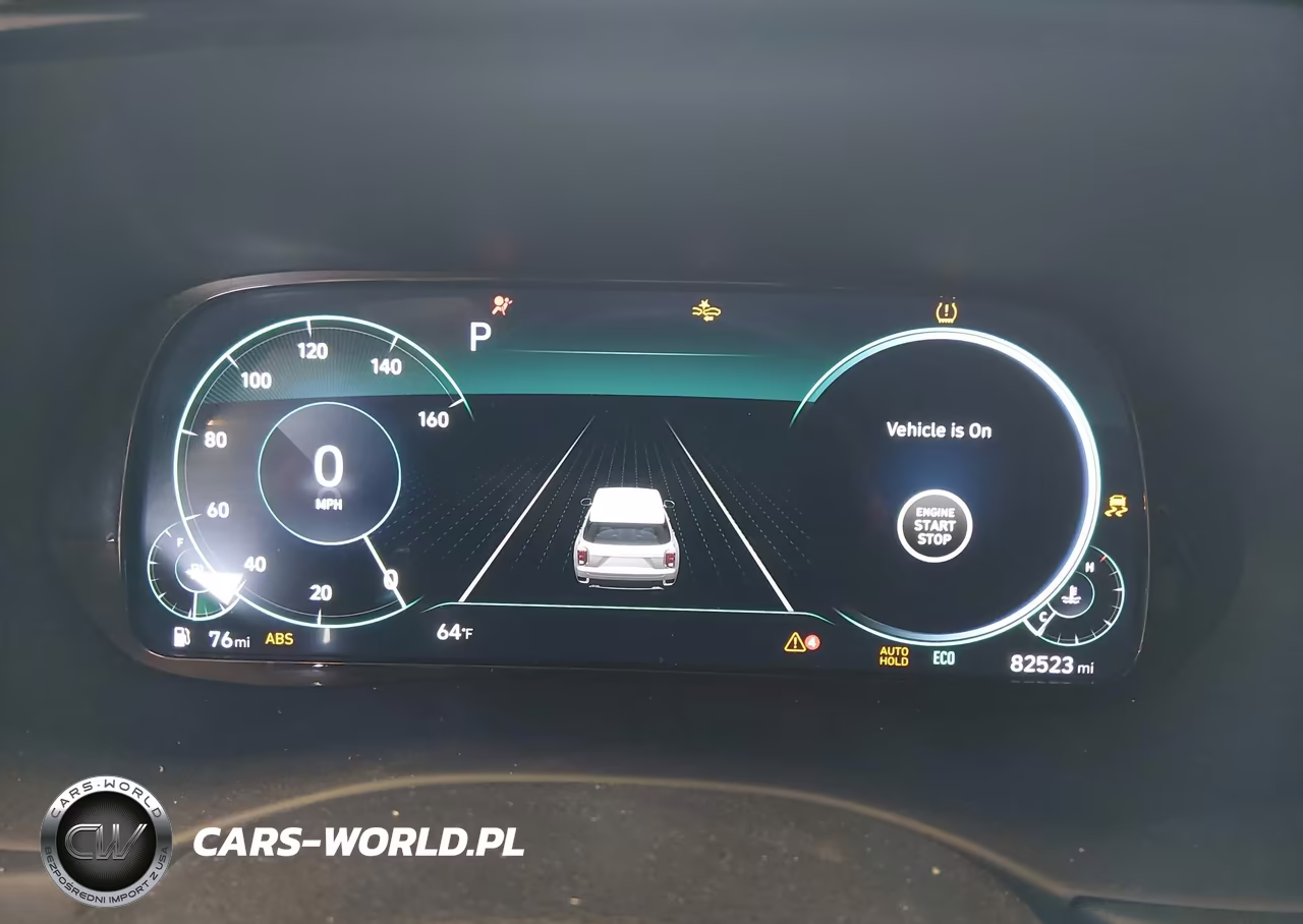 2020 Hyundai Palisade Limited VIN:KM8R54HE0LU144074 - 7