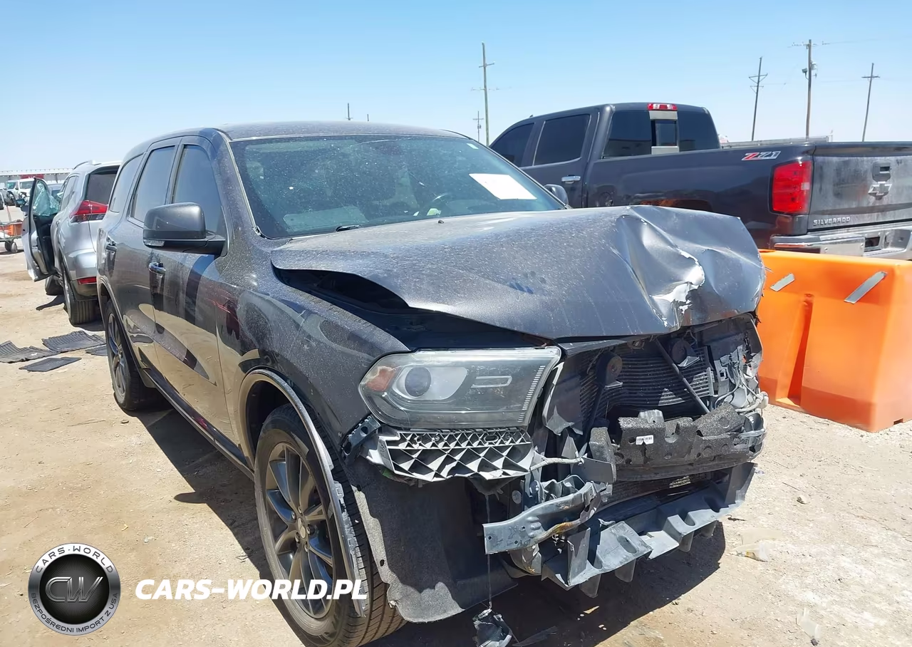 2018 Dodge Durango Gt Rwd – zdjęcie 1 z 16