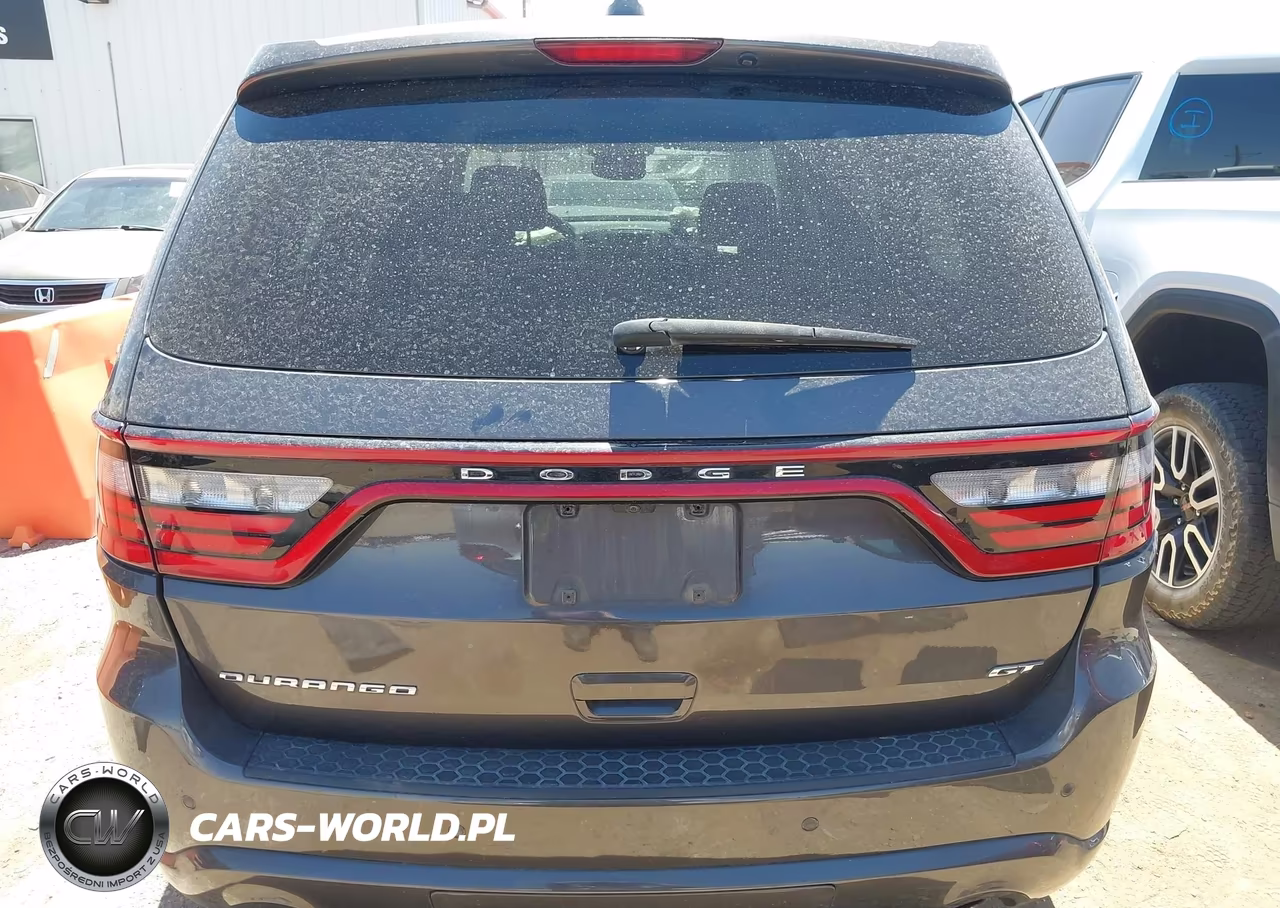 2018 Dodge Durango Gt Rwd VIN:1C4RDHDG7JC461455 - 16