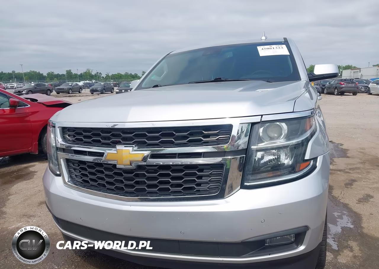2019 Chevrolet Suburban Lt VIN:1GNSCHKC7KR237287 - 12