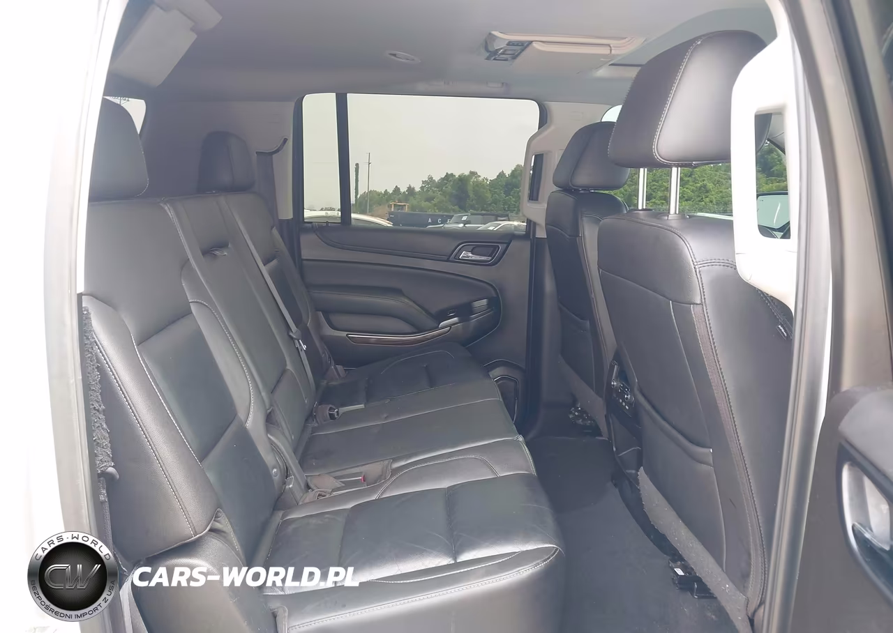 2019 Chevrolet Suburban Lt VIN:1GNSCHKC7KR237287 - 8