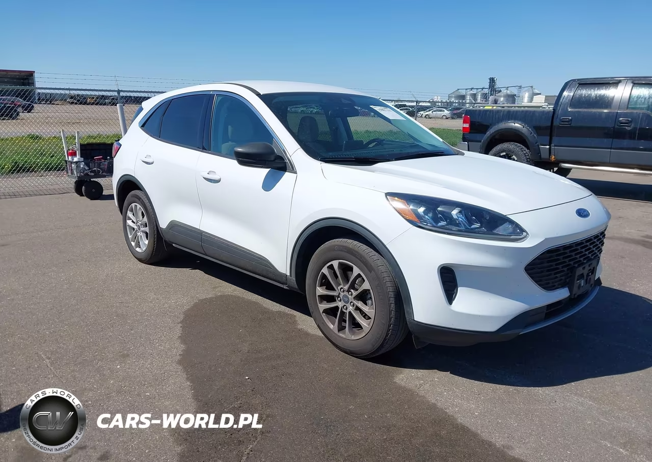 2022 Ford Escape Se – zdjęcie 1 z 16