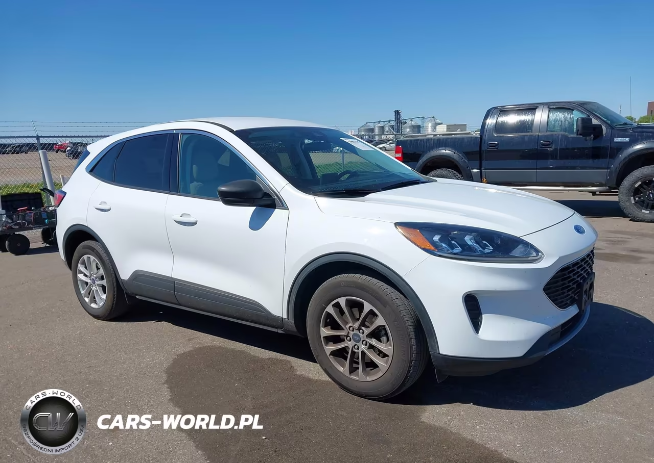 2022 Ford Escape Se VIN:1FMCU0G69NUA16804 - 13