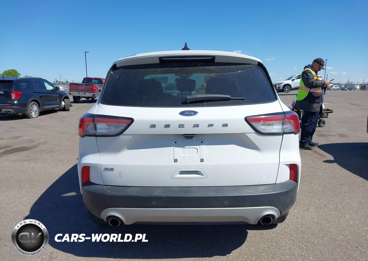 2022 Ford Escape Se VIN:1FMCU0G69NUA16804 - 16