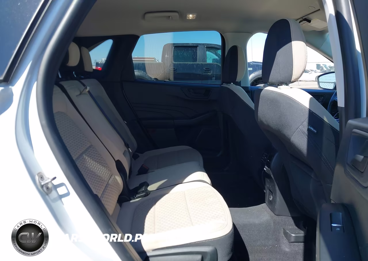 2022 Ford Escape Se VIN:1FMCU0G69NUA16804 - 8