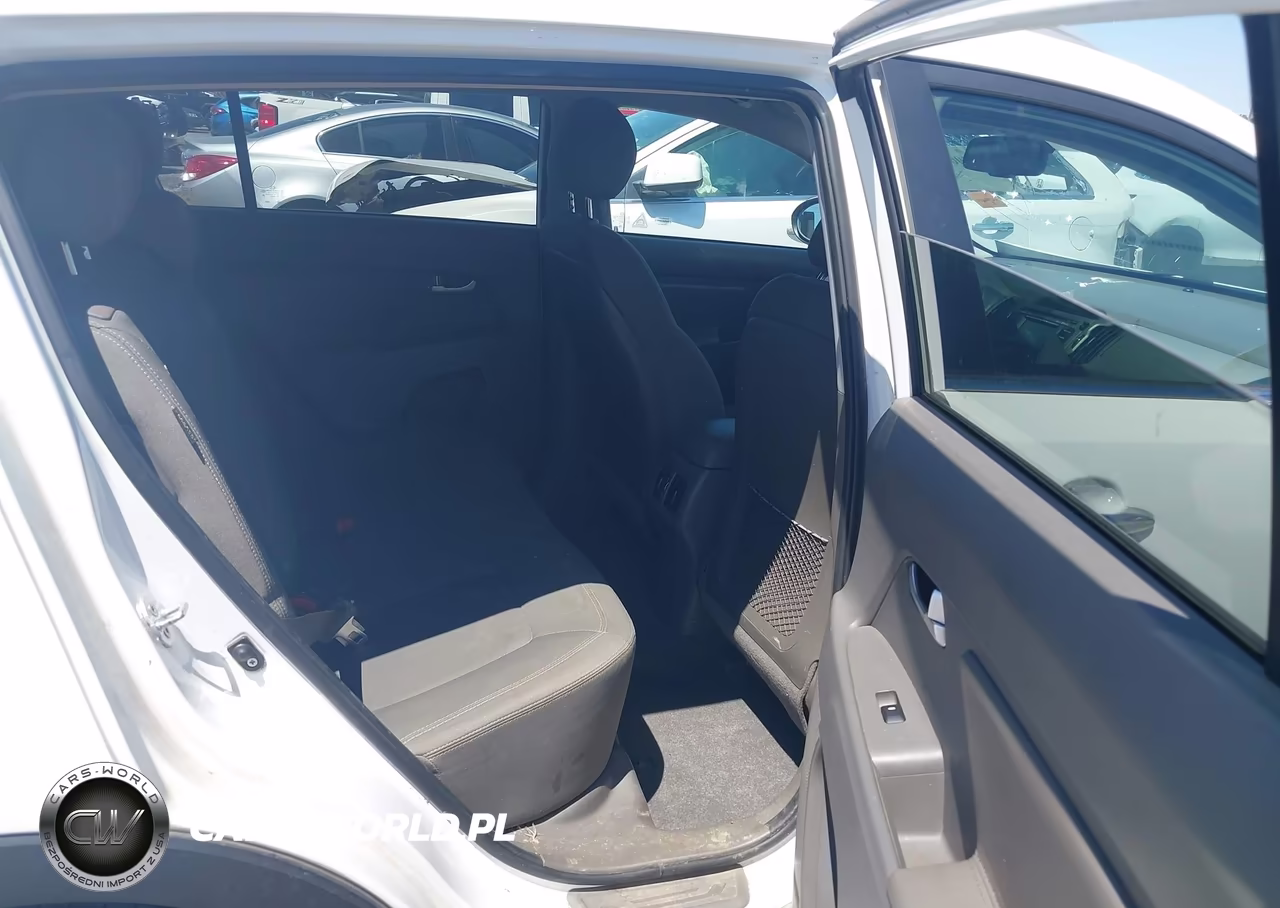 2015 Kia Sportage Ex VIN:KNDPC3AC8F7765943 - 8