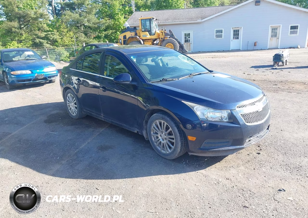 2011 Chevrolet Cruze 1Lt
