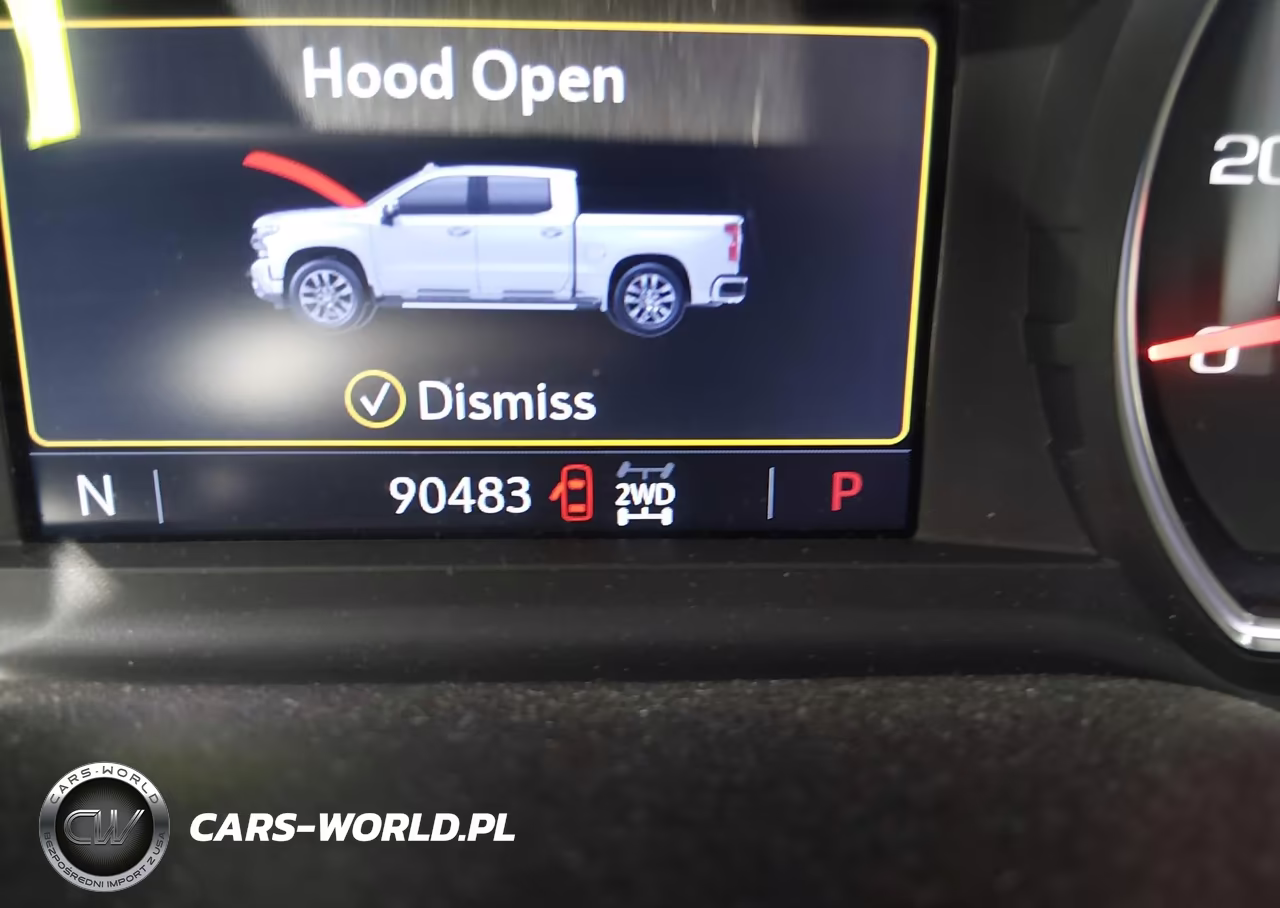 2021 Chevrolet Silverado 1500 4Wd Short Bed Lt Trail Boss VIN:3GCPYFEDXMG471015 - 15