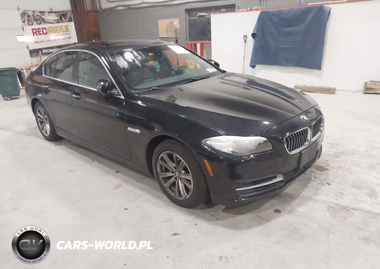 2014 BMW 528I xDrive