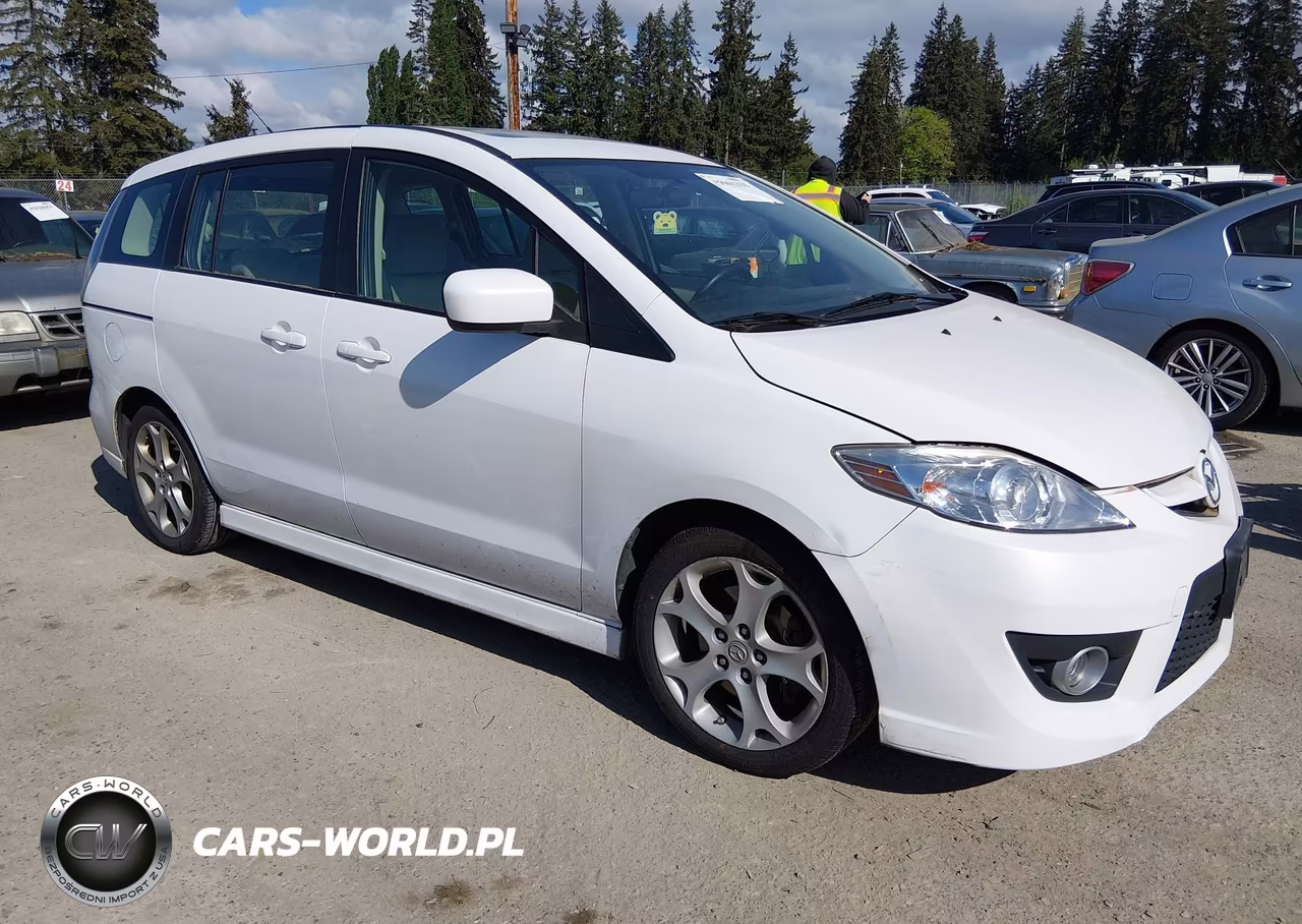 2010 Mazda Mazda5 Touring