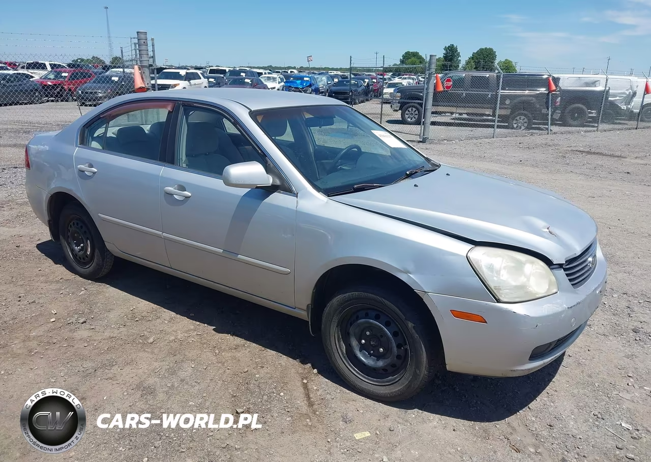 2006 Kia Optima Ex (New)-Lx (New)