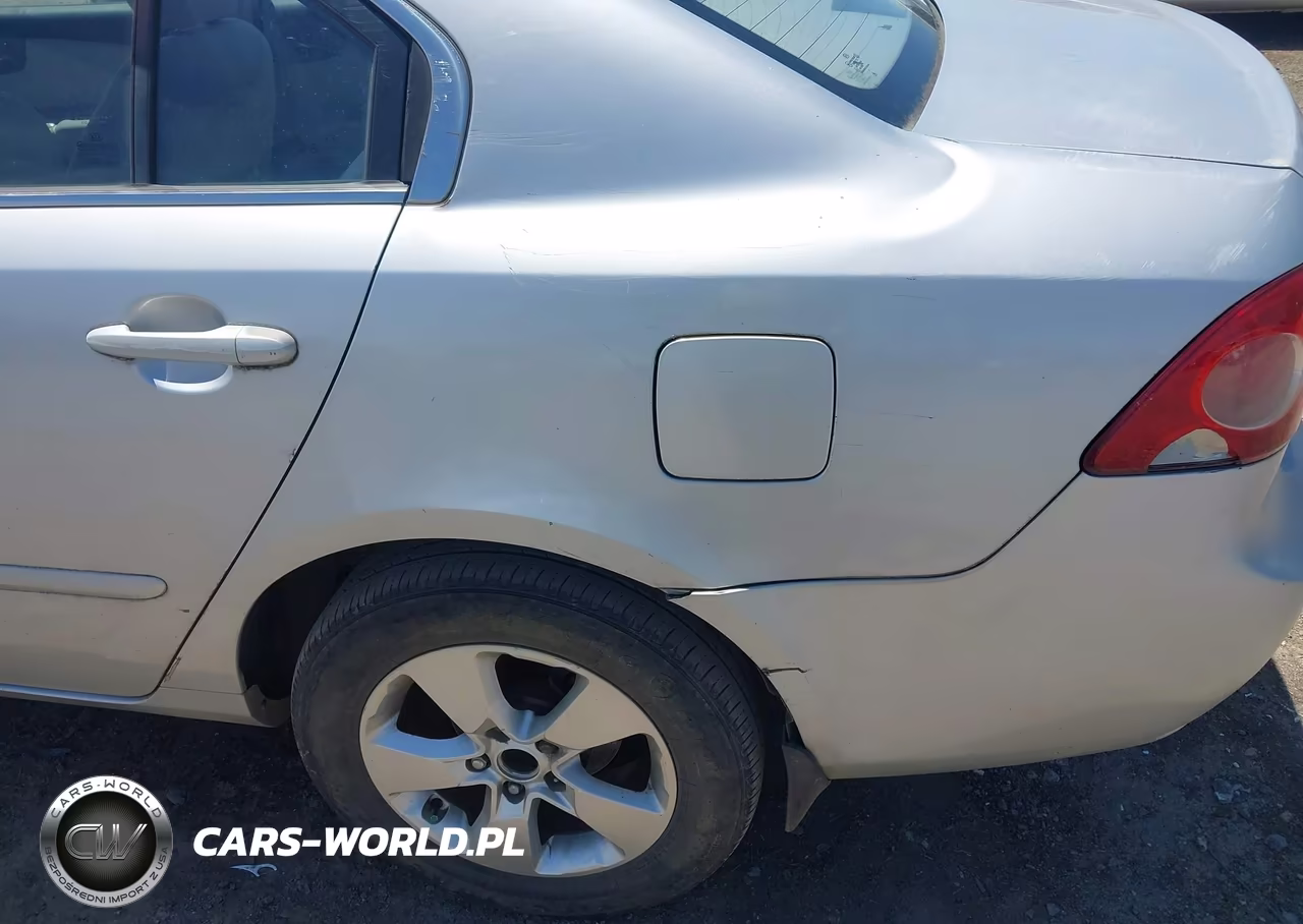 2006 Kia Optima Ex (New)-Lx (New) VIN:KNAGE123765054692 - 21