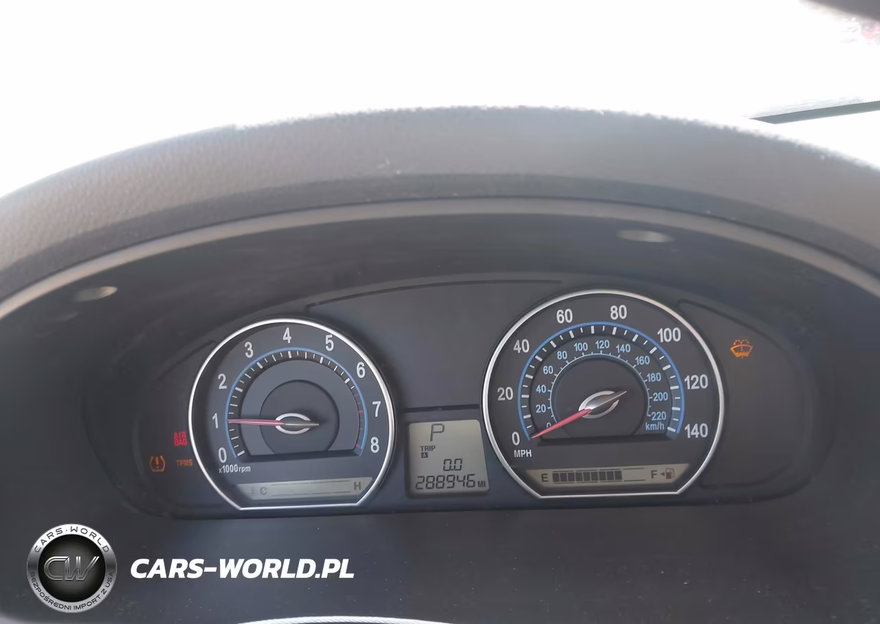 2006 Kia Optima Ex (New)-Lx (New) VIN:KNAGE123765054692 - 7