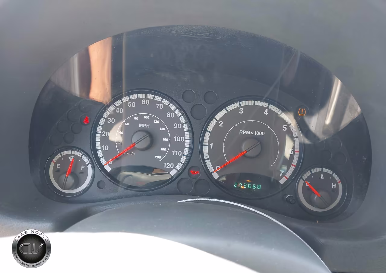 2005 Jeep Liberty Renegade VIN:1J4GK38K85W600036 - 7