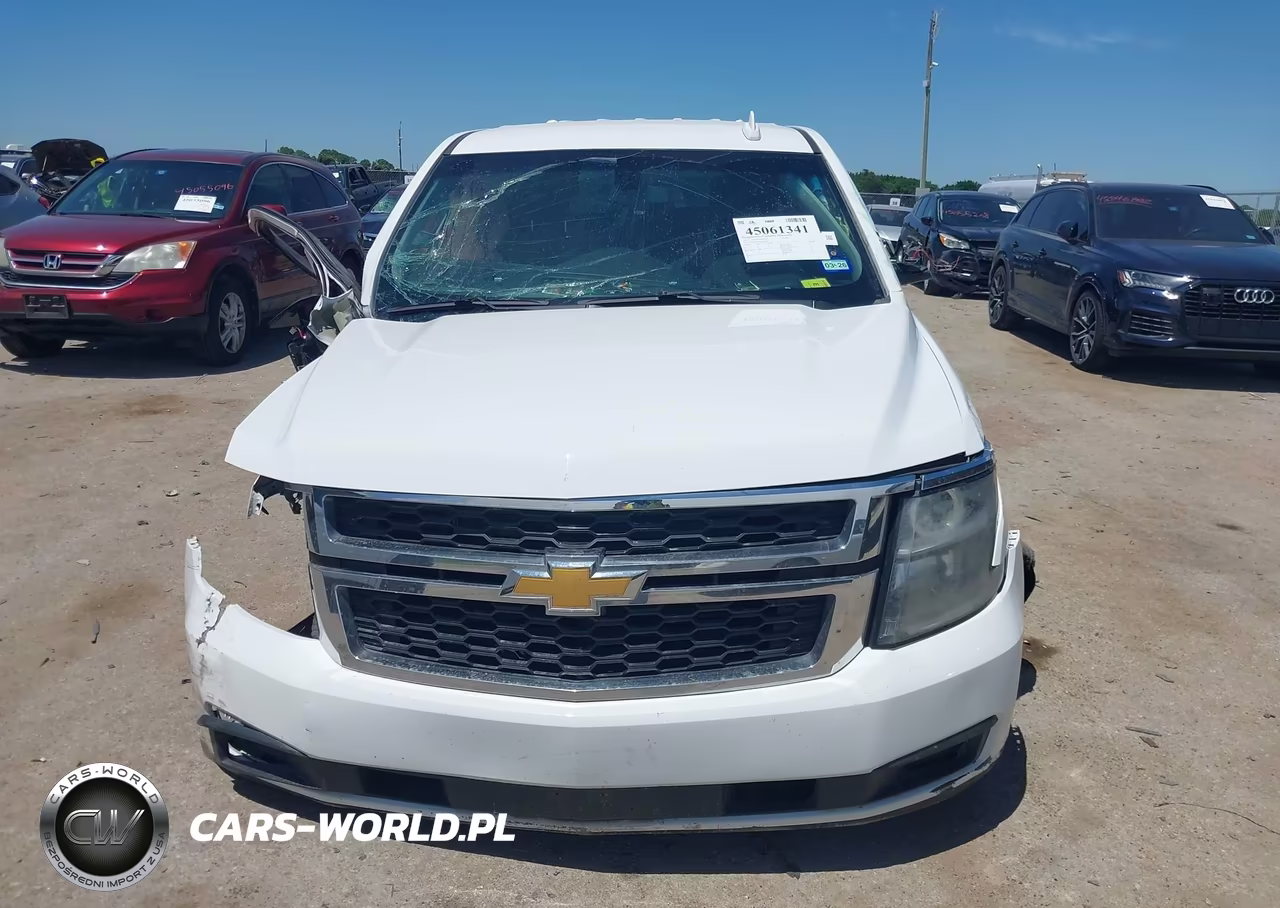 2019 Chevrolet Tahoe Commercial Fleet VIN:1GNLCDEC7KR342498 - 12