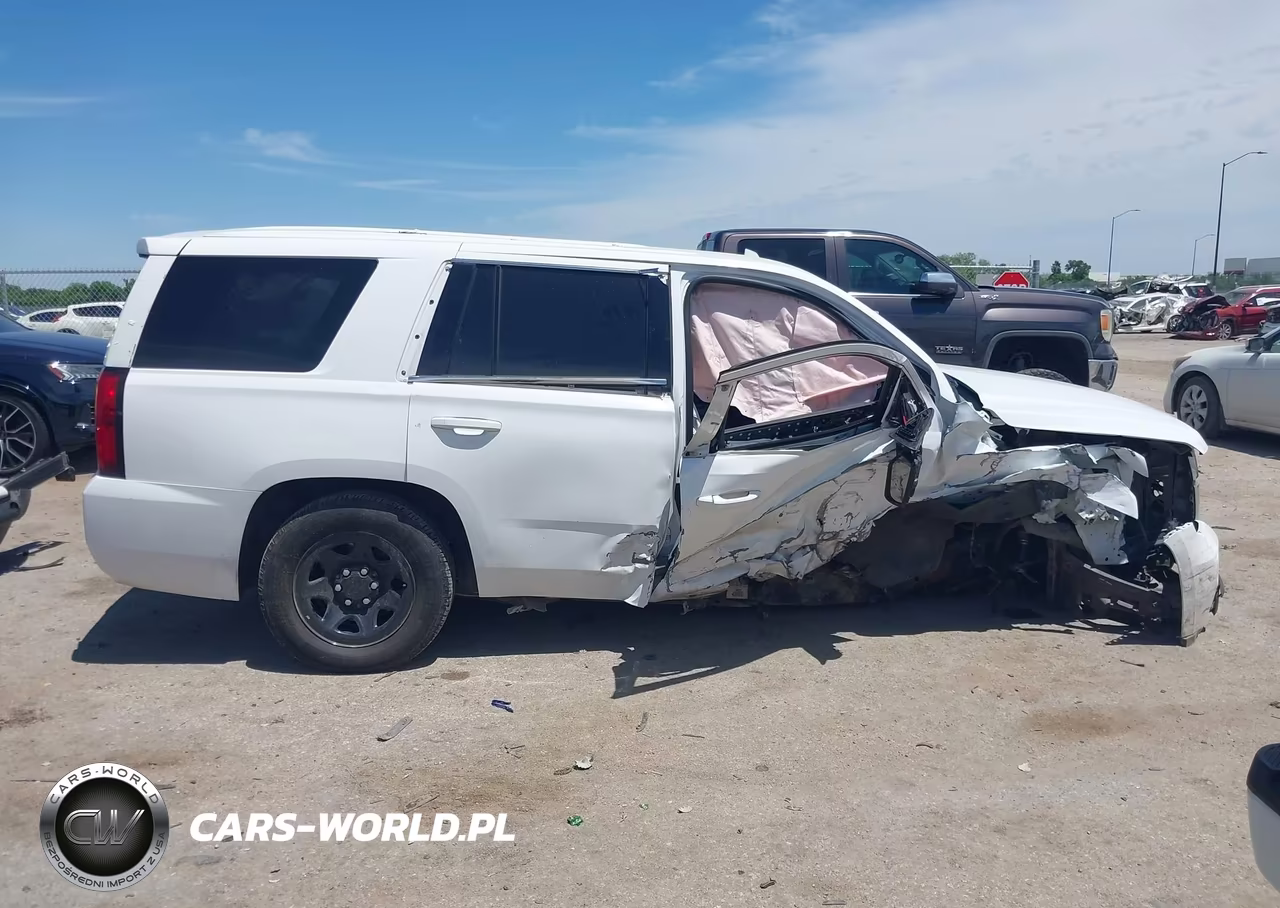 2019 Chevrolet Tahoe Commercial Fleet VIN:1GNLCDEC7KR342498 - 13