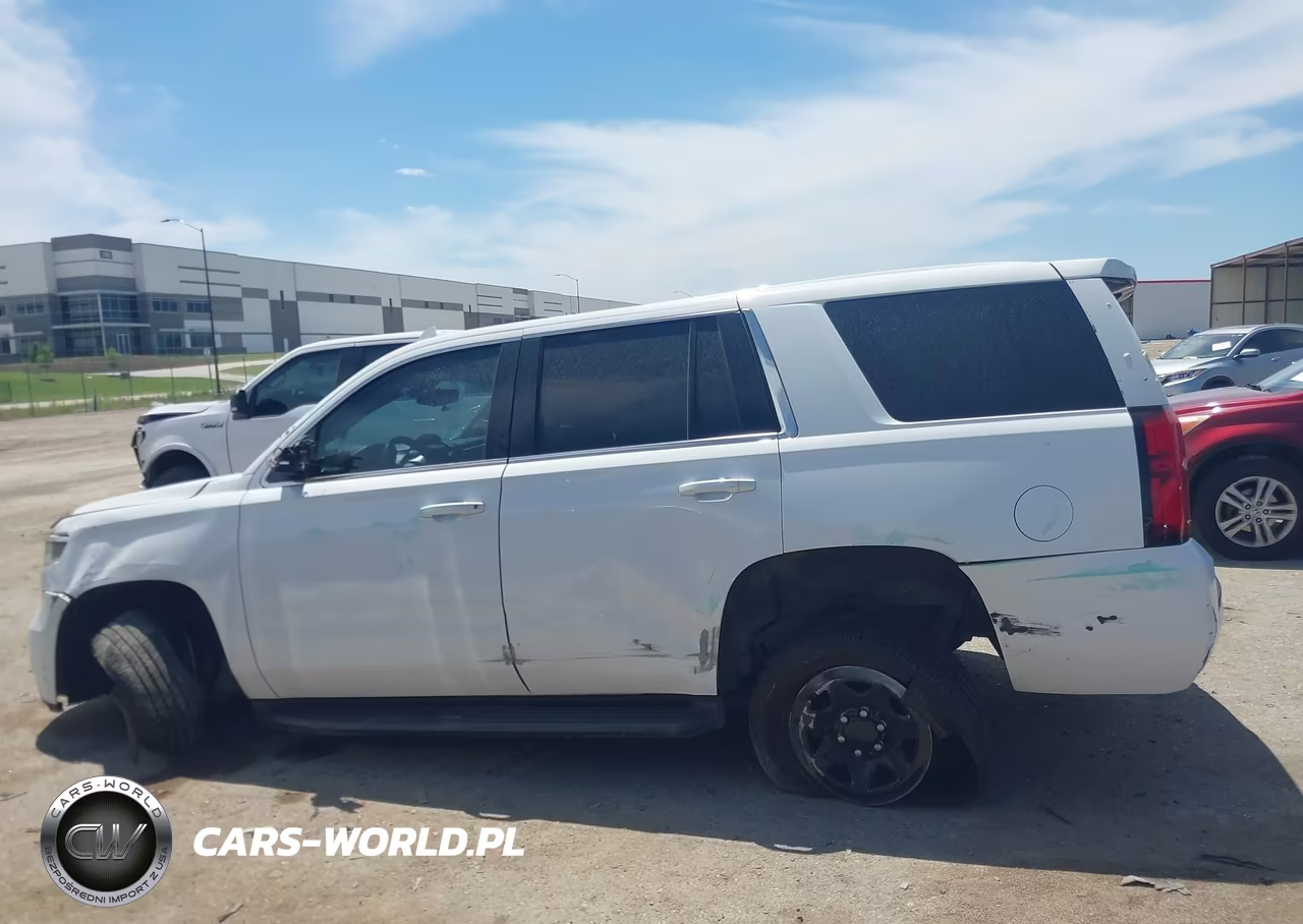 2019 Chevrolet Tahoe Commercial Fleet VIN:1GNLCDEC7KR342498 - 14