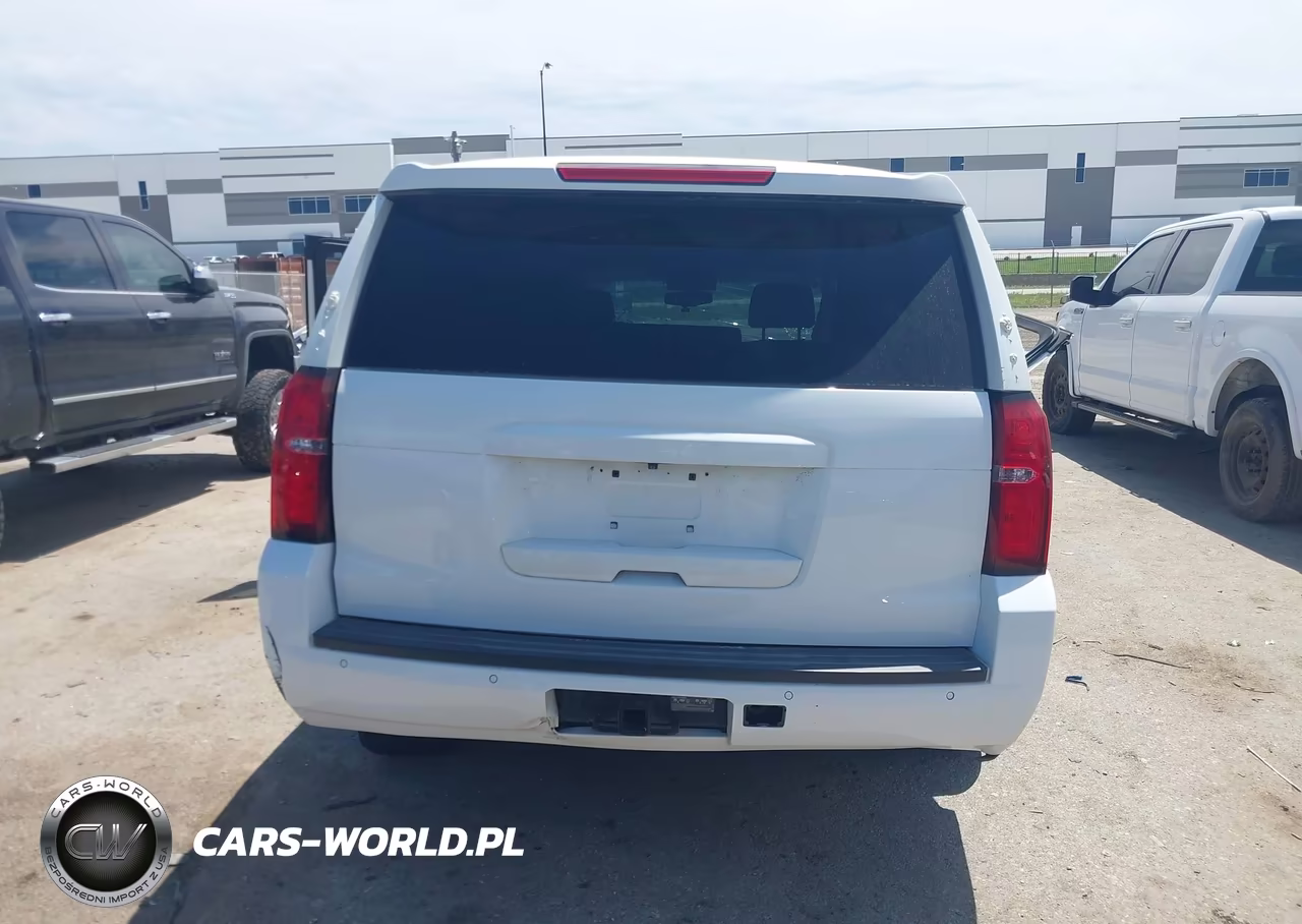 2019 Chevrolet Tahoe Commercial Fleet VIN:1GNLCDEC7KR342498 - 16