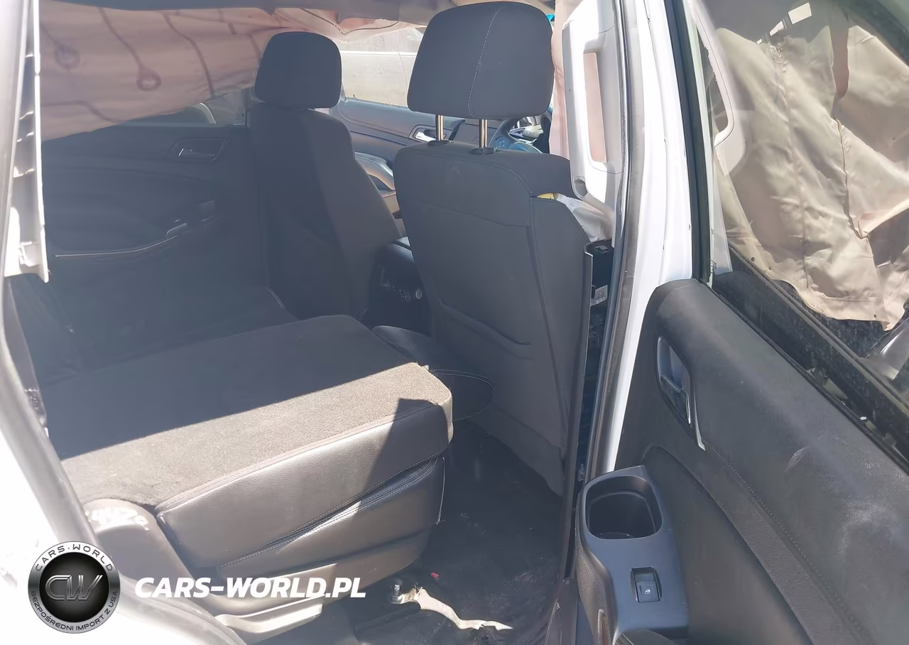 2019 Chevrolet Tahoe Commercial Fleet VIN:1GNLCDEC7KR342498 - 8