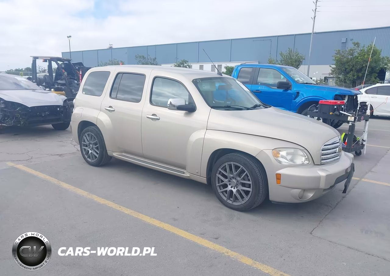 2009 Chevrolet Hhr Lt