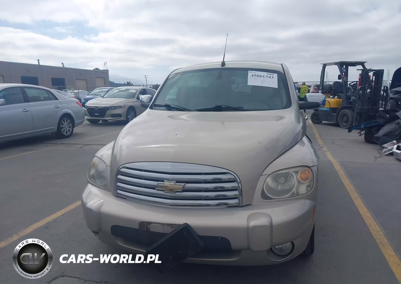2009 Chevrolet Hhr Lt VIN:3GNCA53V19S577440 - 12
