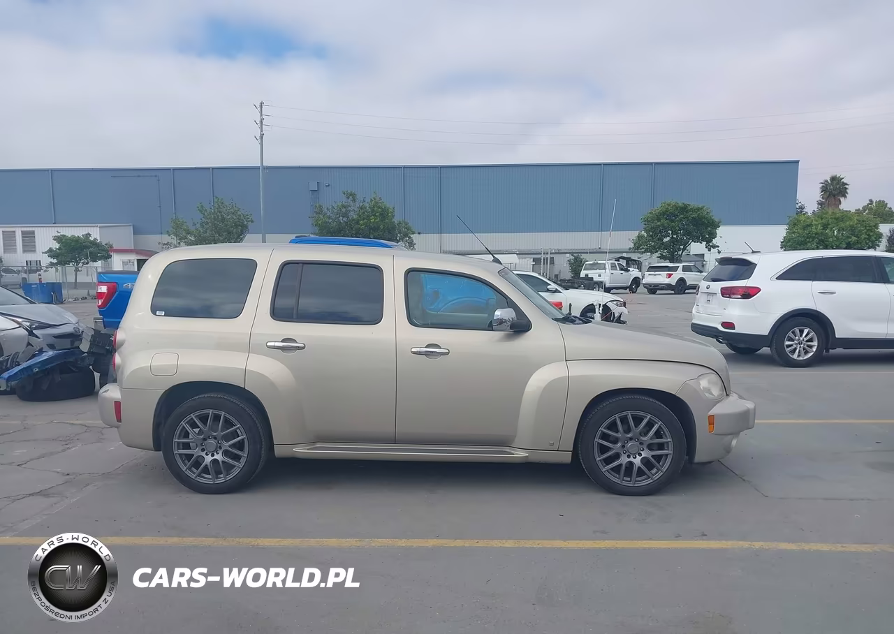 2009 Chevrolet Hhr Lt VIN:3GNCA53V19S577440 - 13
