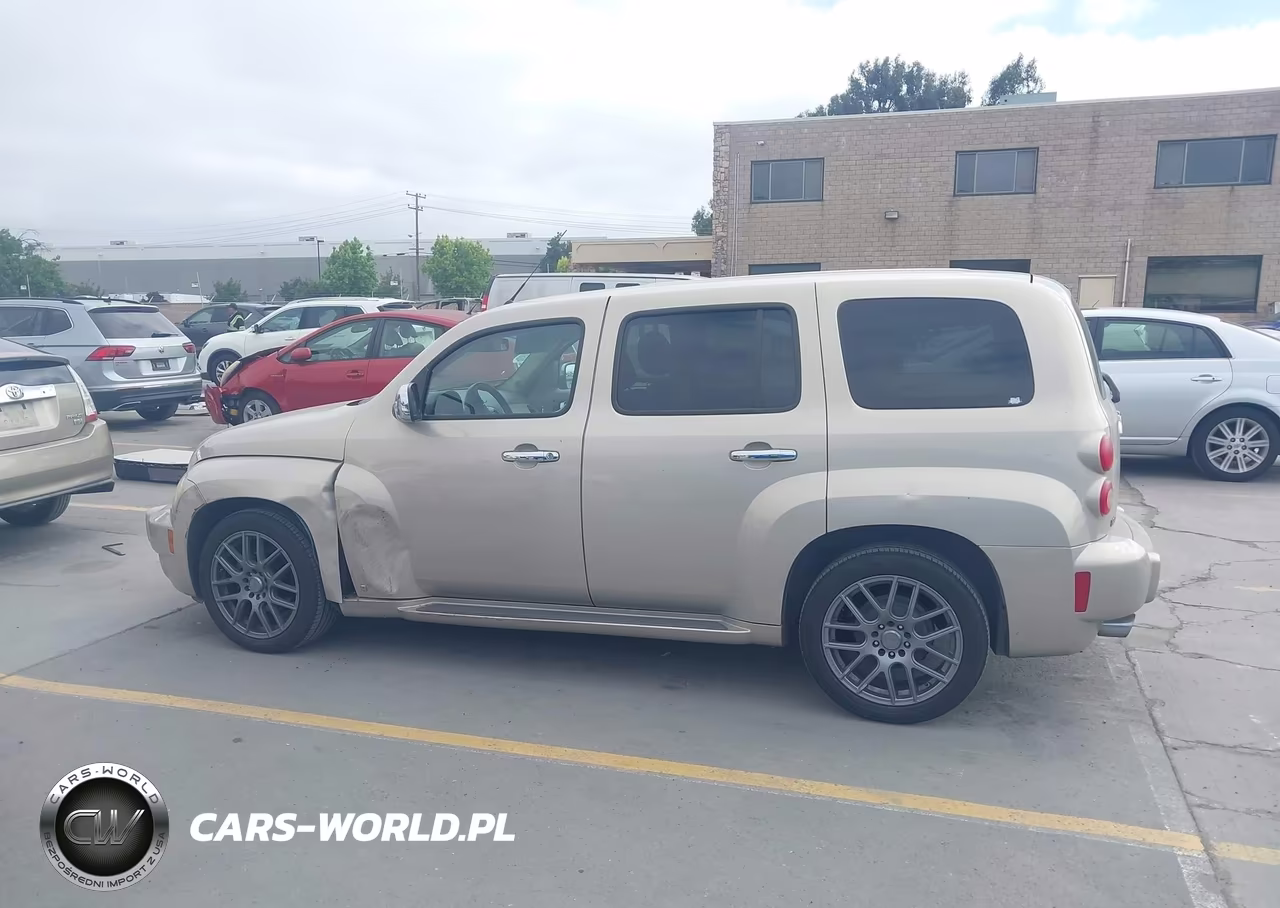 2009 Chevrolet Hhr Lt VIN:3GNCA53V19S577440 - 14