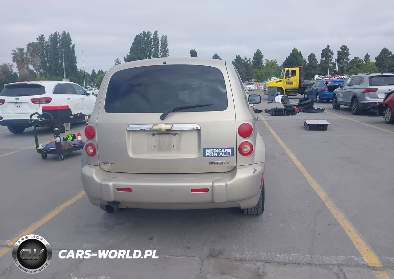 2009 Chevrolet Hhr Lt VIN:3GNCA53V19S577440 - 16