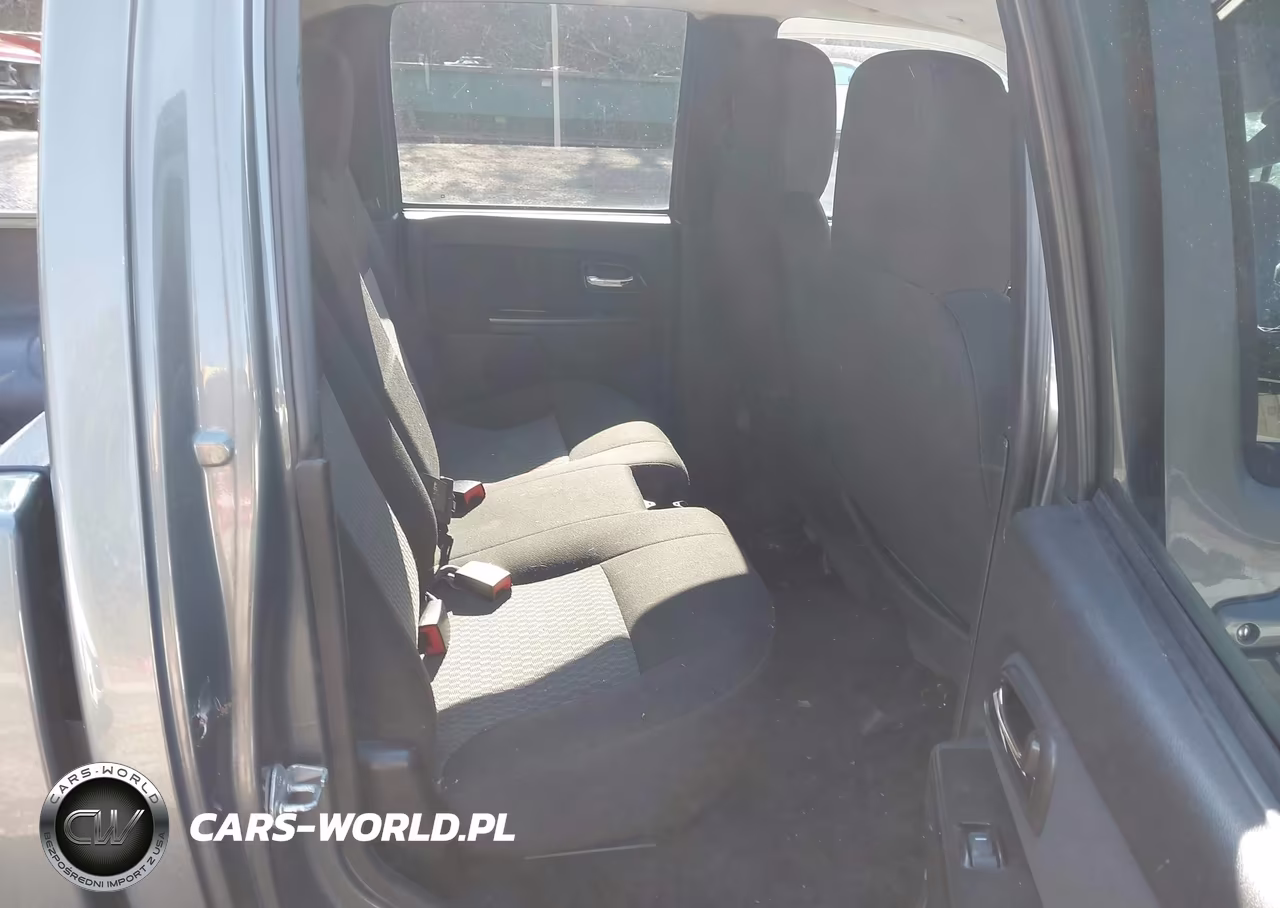 2011 Chevrolet Colorado 1Lt VIN:1GCHTCFE6B8122445 - 8