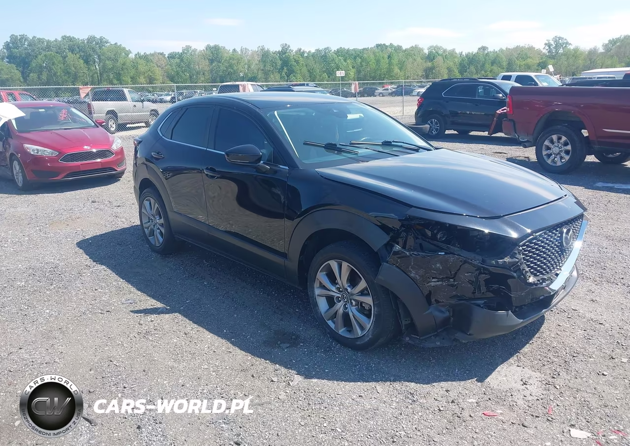 2021 Mazda Cx-30 Select