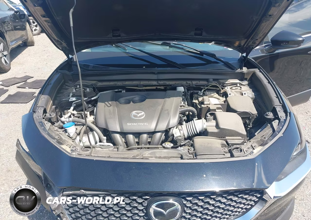 2021 Mazda Cx-30 Select VIN:3MVDMABL7MM216125 - 10