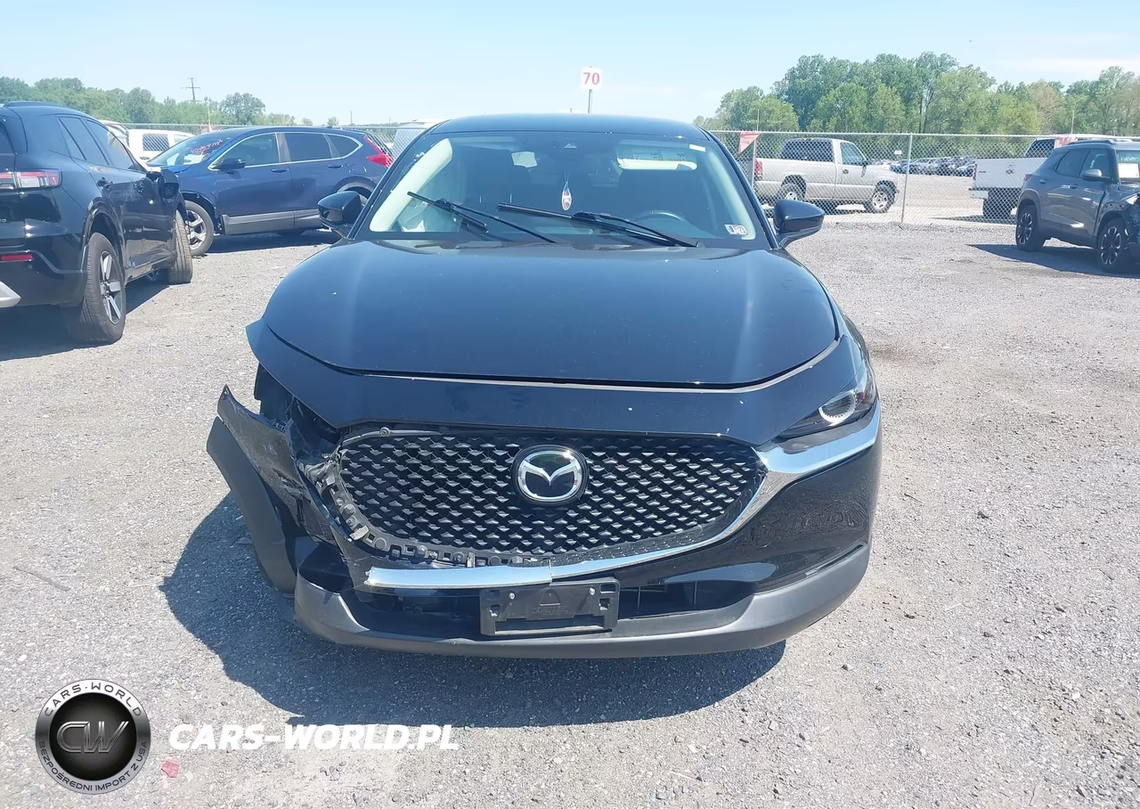 2021 Mazda Cx-30 Select VIN:3MVDMABL7MM216125 - 12