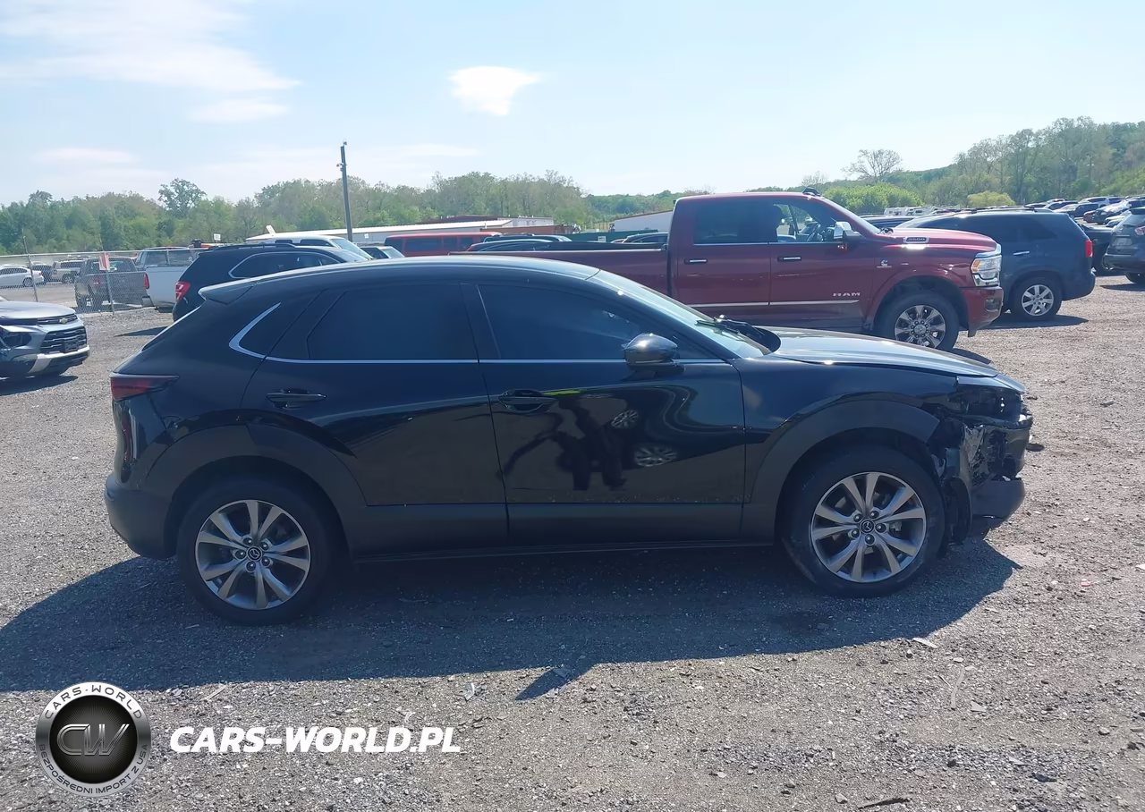 2021 Mazda Cx-30 Select VIN:3MVDMABL7MM216125 - 13
