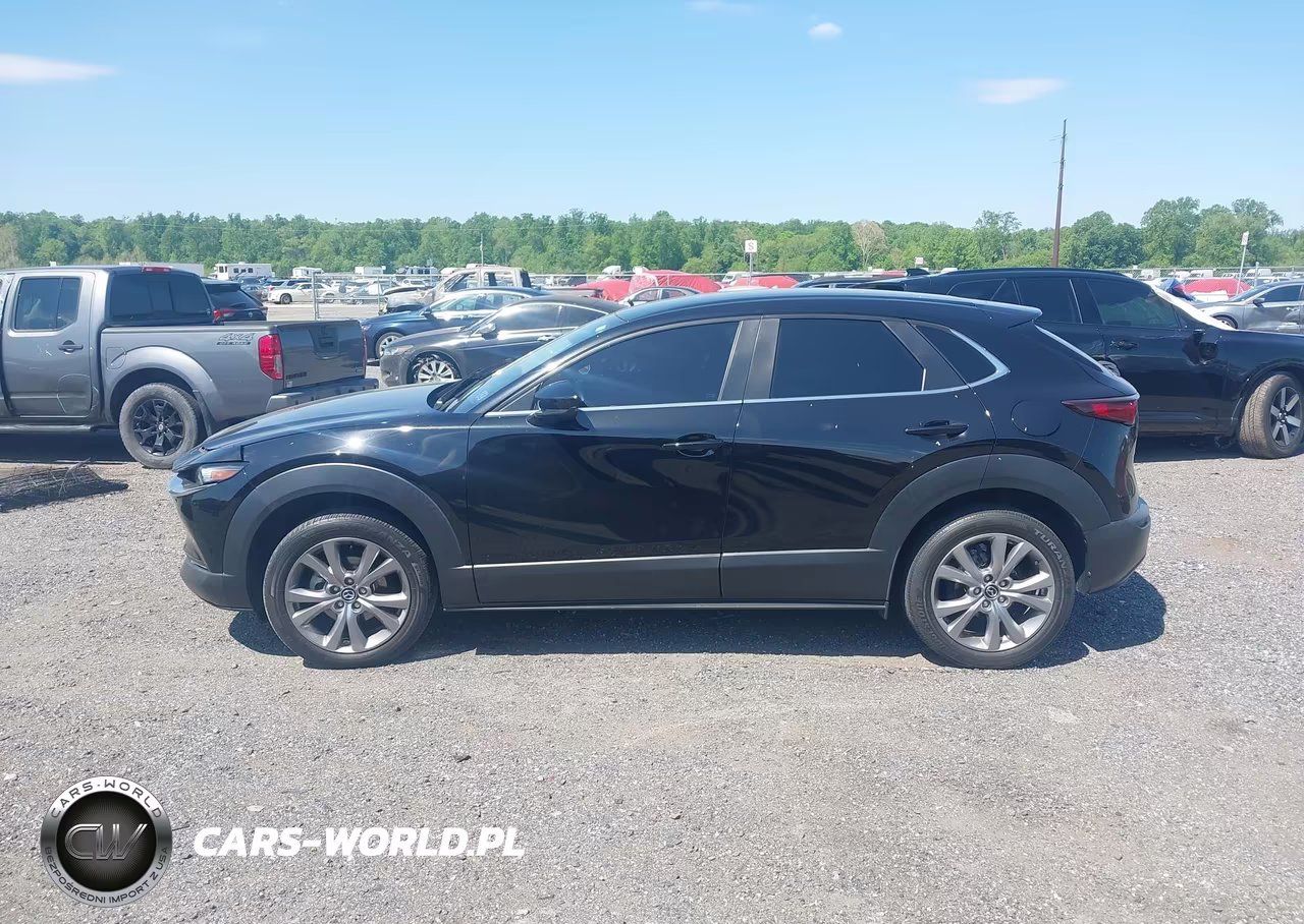2021 Mazda Cx-30 Select VIN:3MVDMABL7MM216125 - 14