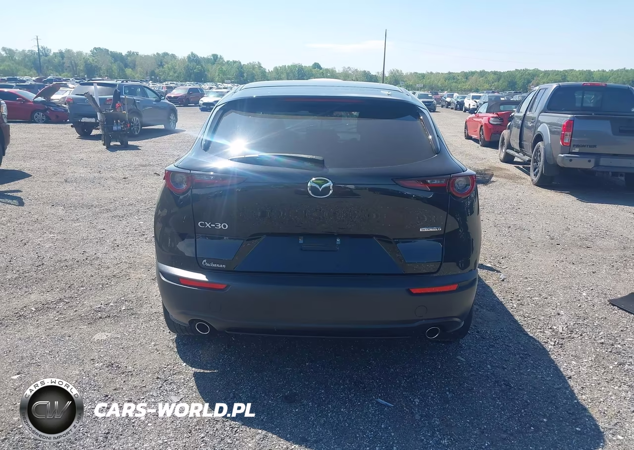 2021 Mazda Cx-30 Select VIN:3MVDMABL7MM216125 - 16