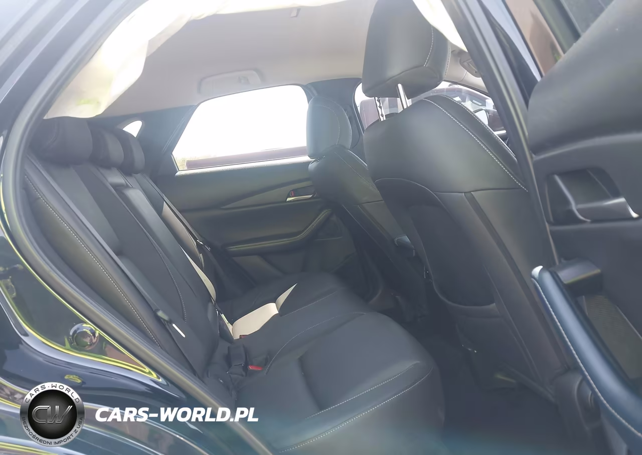 2021 Mazda Cx-30 Select VIN:3MVDMABL7MM216125 - 8