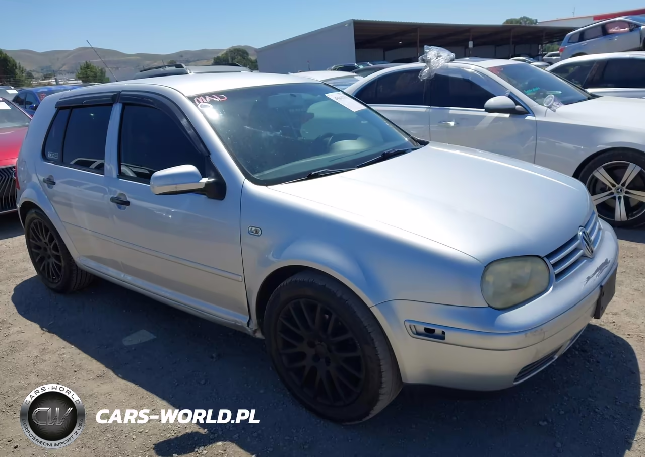 2001 Volkswagen Golf Gls
