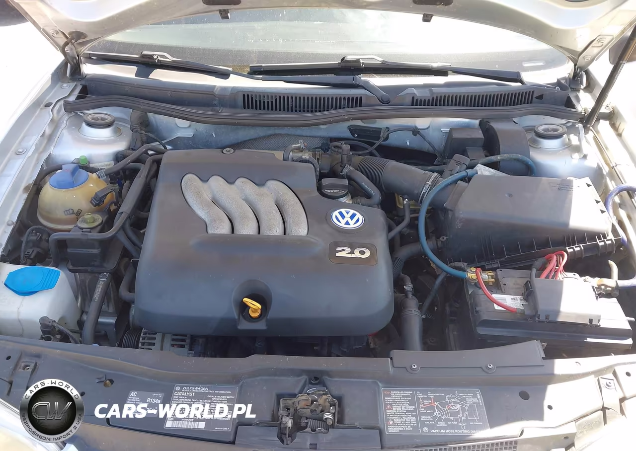 2001 Volkswagen Golf Gls VIN:9BWGT61J314030092 - 10
