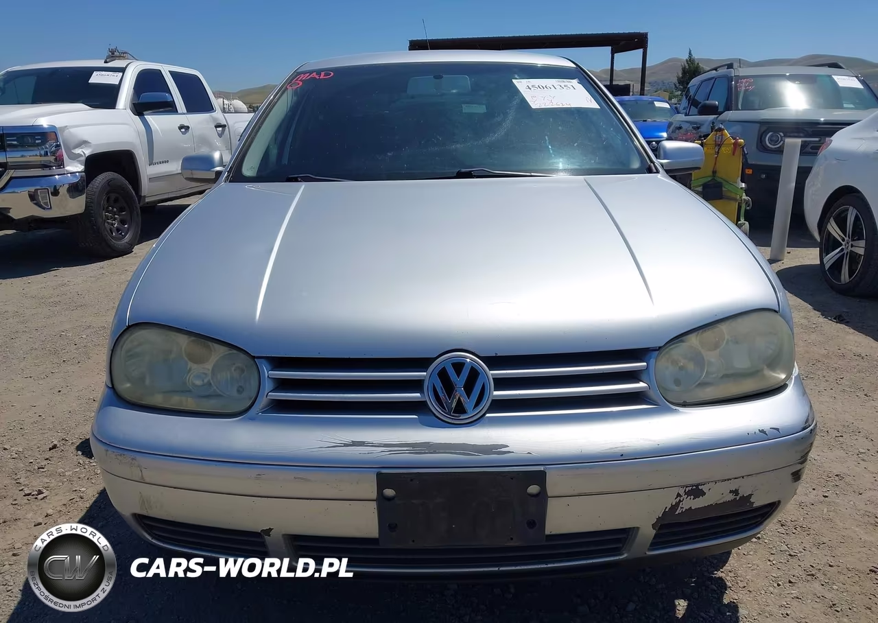 2001 Volkswagen Golf Gls VIN:9BWGT61J314030092 - 12
