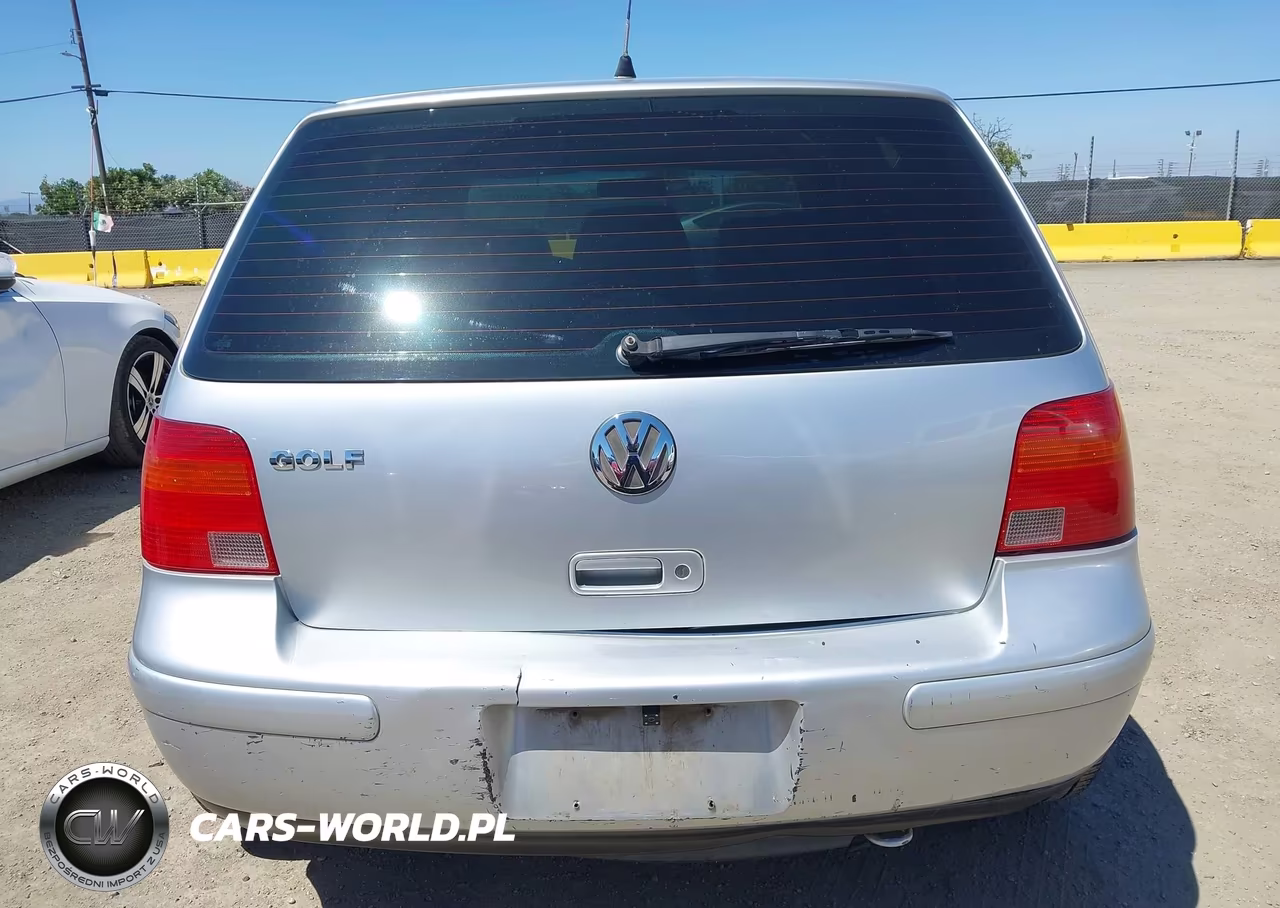 2001 Volkswagen Golf Gls VIN:9BWGT61J314030092 - 16