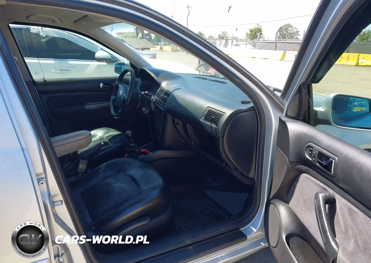 2001 Volkswagen Golf Gls VIN:9BWGT61J314030092 - 5