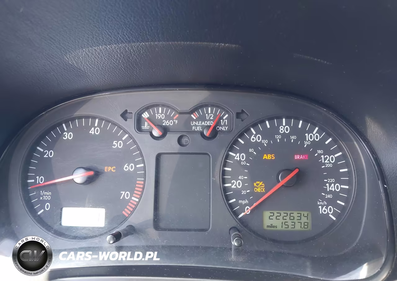 2001 Volkswagen Golf Gls VIN:9BWGT61J314030092 - 7