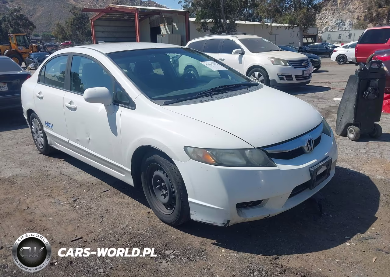2009 Honda Civic Gx