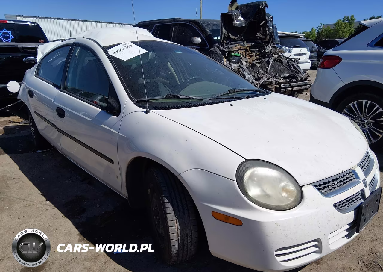 2003 Dodge Neon Se