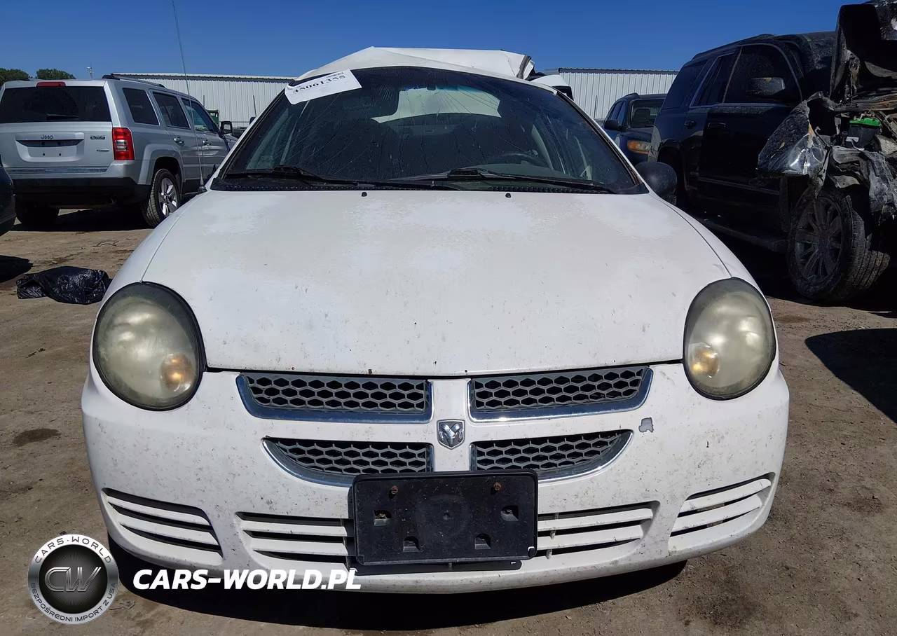 2003 Dodge Neon Se VIN:1B3ES26C93D155951 - 12