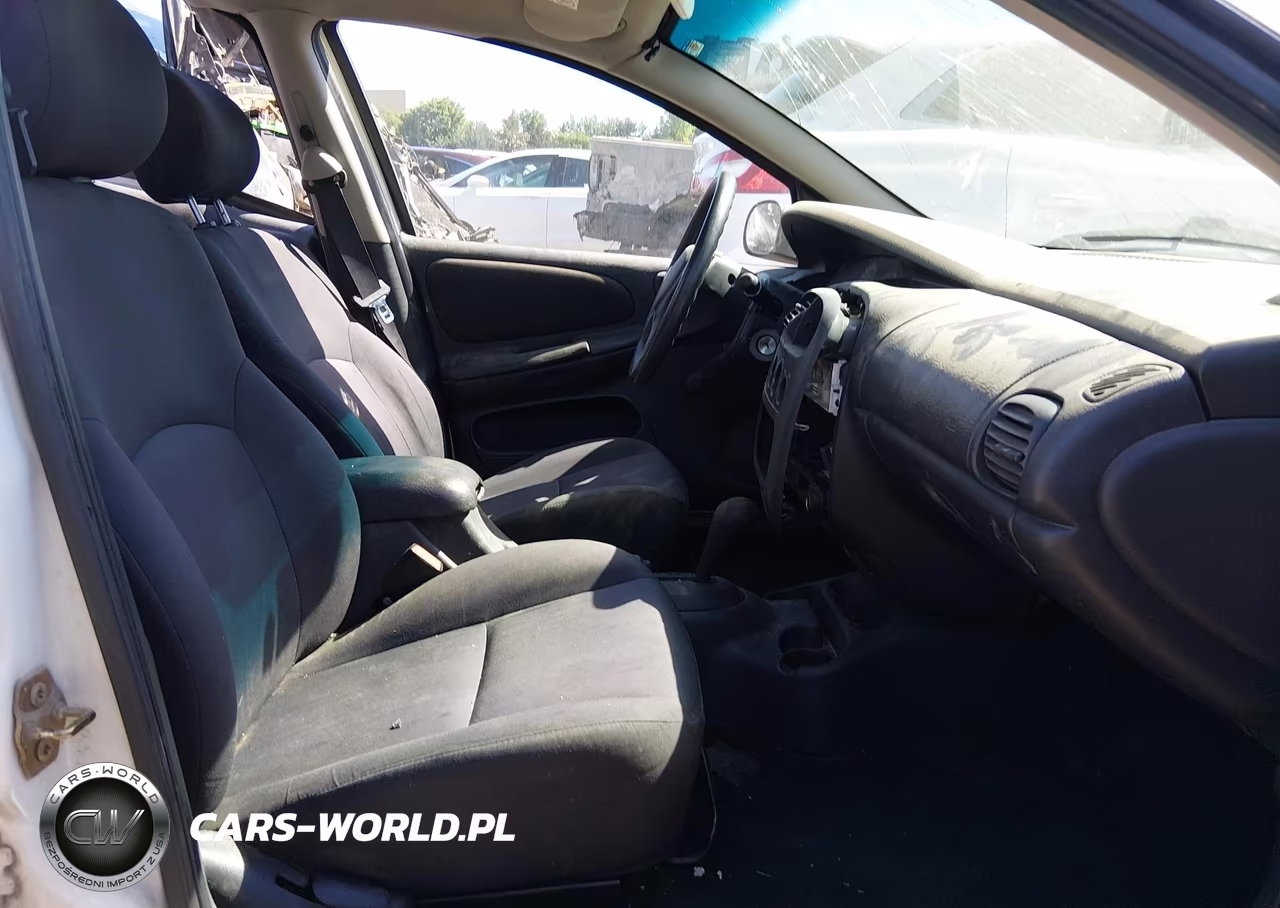 2003 Dodge Neon Se VIN:1B3ES26C93D155951 - 5