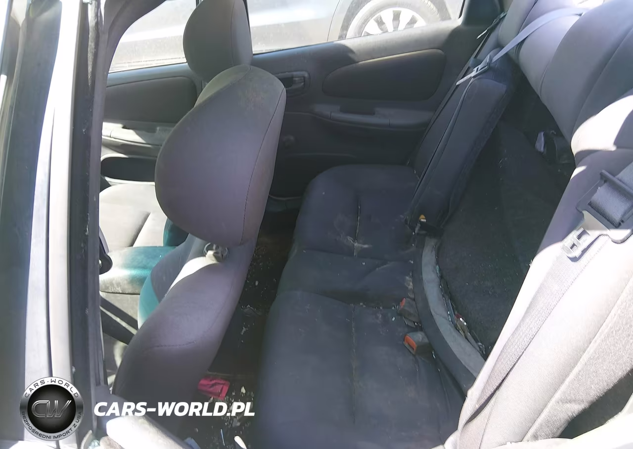 2003 Dodge Neon Se VIN:1B3ES26C93D155951 - 8